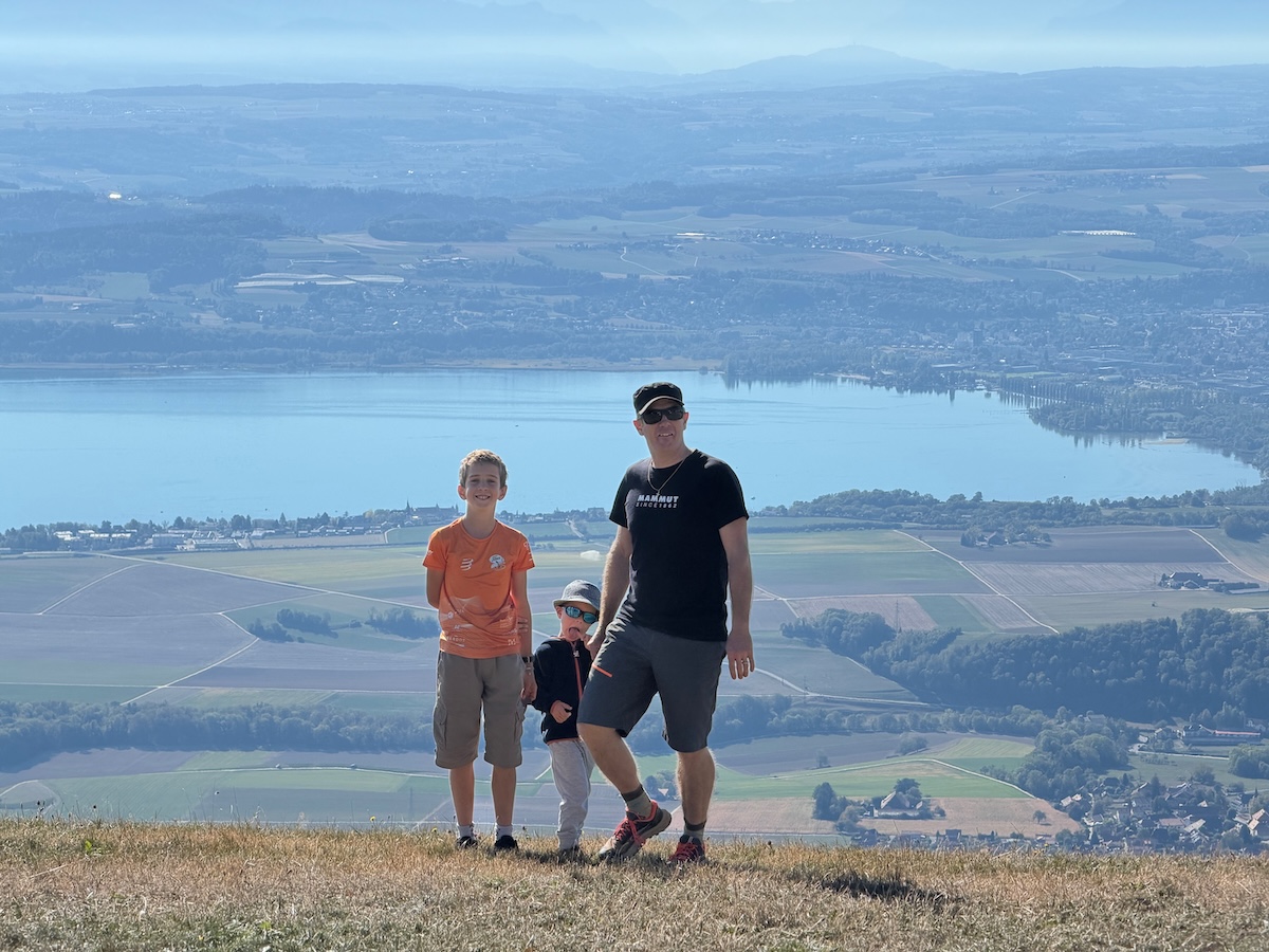 Photo 4 sur 6 prise lors du vol du 27 septembre 2026 depuis Mauborget.
